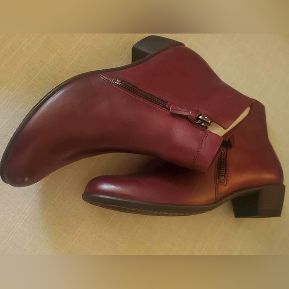 Women’s Ecco Boot Sartorelle shape 35 ankle boot - Picture 1 of 5